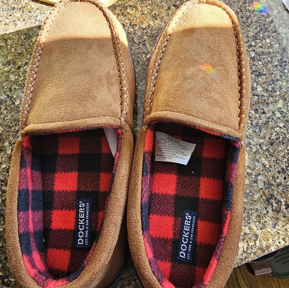 Men's Dockers Slippers